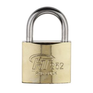 قفل آویز اچ تی مدل ht 252 کد 50mm